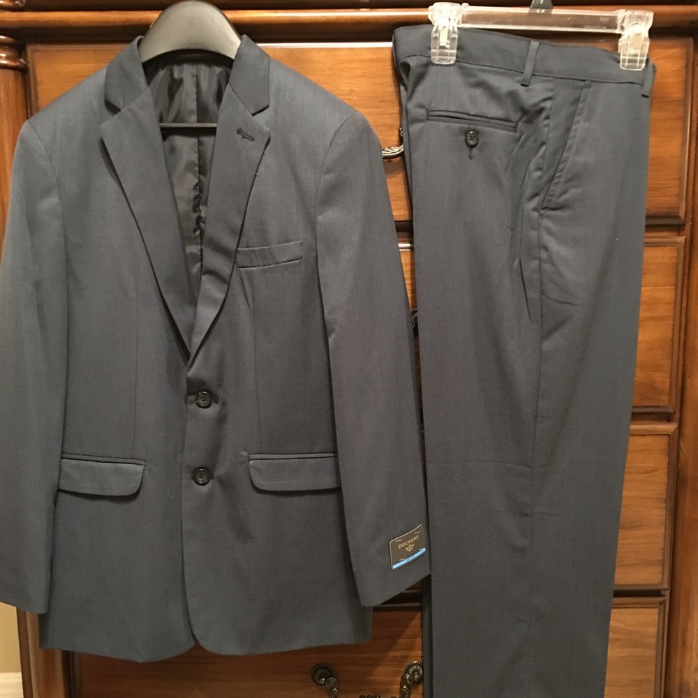 Boy's size 16 Docker suit
